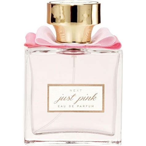 just pink next perfume.